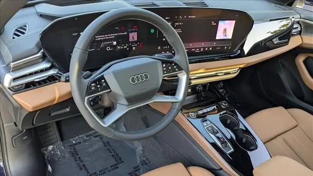 2025 Audi A5 quattro Premium Plus TFSI