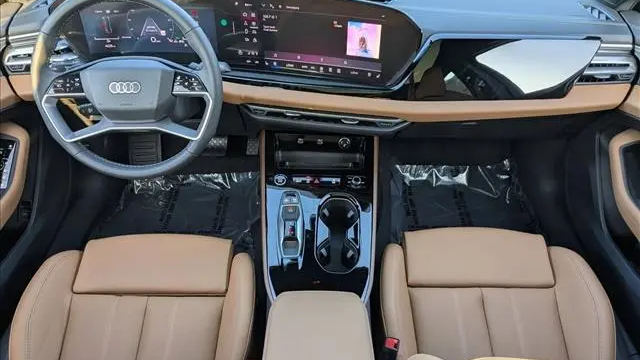 2025 Audi A5 quattro Premium Plus TFSI