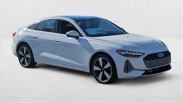 2025 Audi A5 quattro Premium Plus TFSI