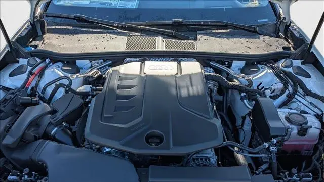 2025 Audi A5 quattro Premium Plus TFSI