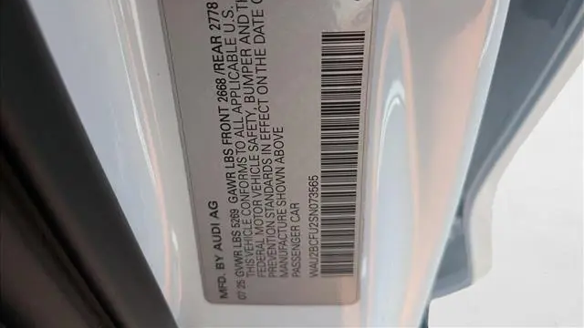 2025 Audi A5 quattro Premium Plus TFSI
