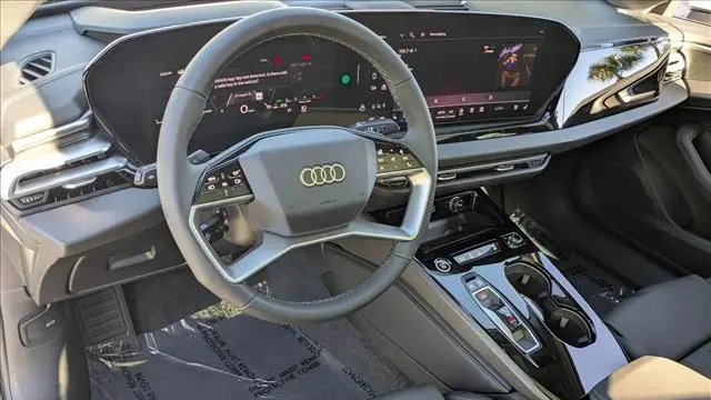 2025 Audi A5 quattro Premium Plus TFSI