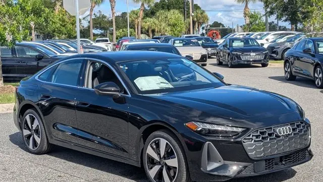 2025 Audi A5 quattro Premium Plus TFSI