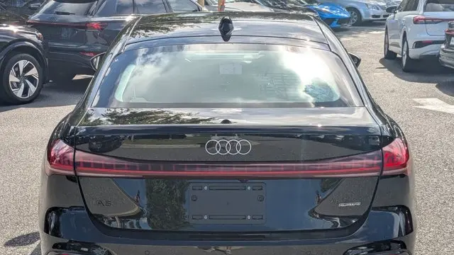2025 Audi A5 quattro Premium Plus TFSI