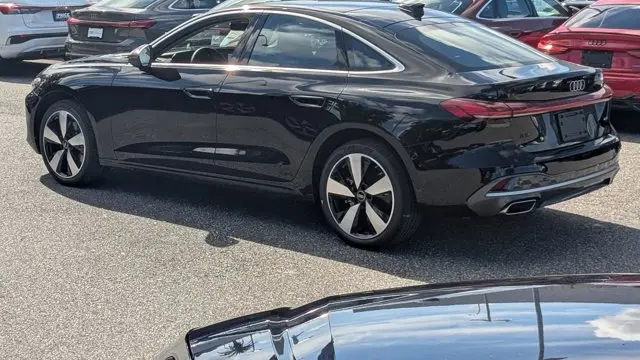 2025 Audi A5 quattro Premium Plus TFSI