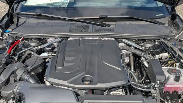 2025 Audi A5 quattro Premium Plus TFSI