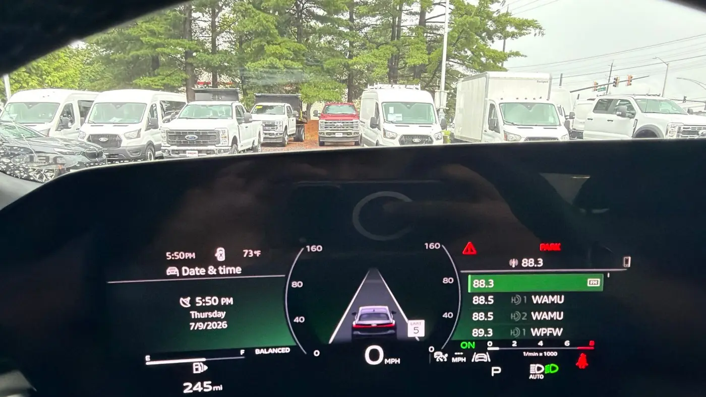 2025 Audi A5 quattro Premium Plus TFSI