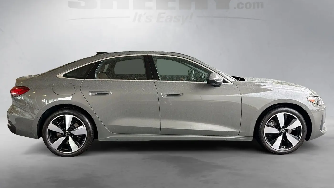 2025 Audi A5 quattro Premium Plus TFSI