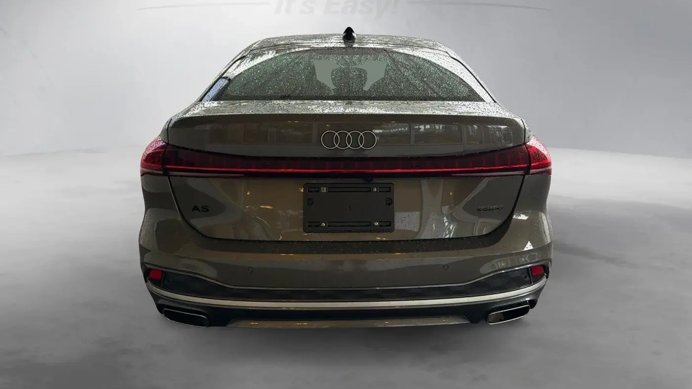 2025 Audi A5 quattro Premium Plus TFSI