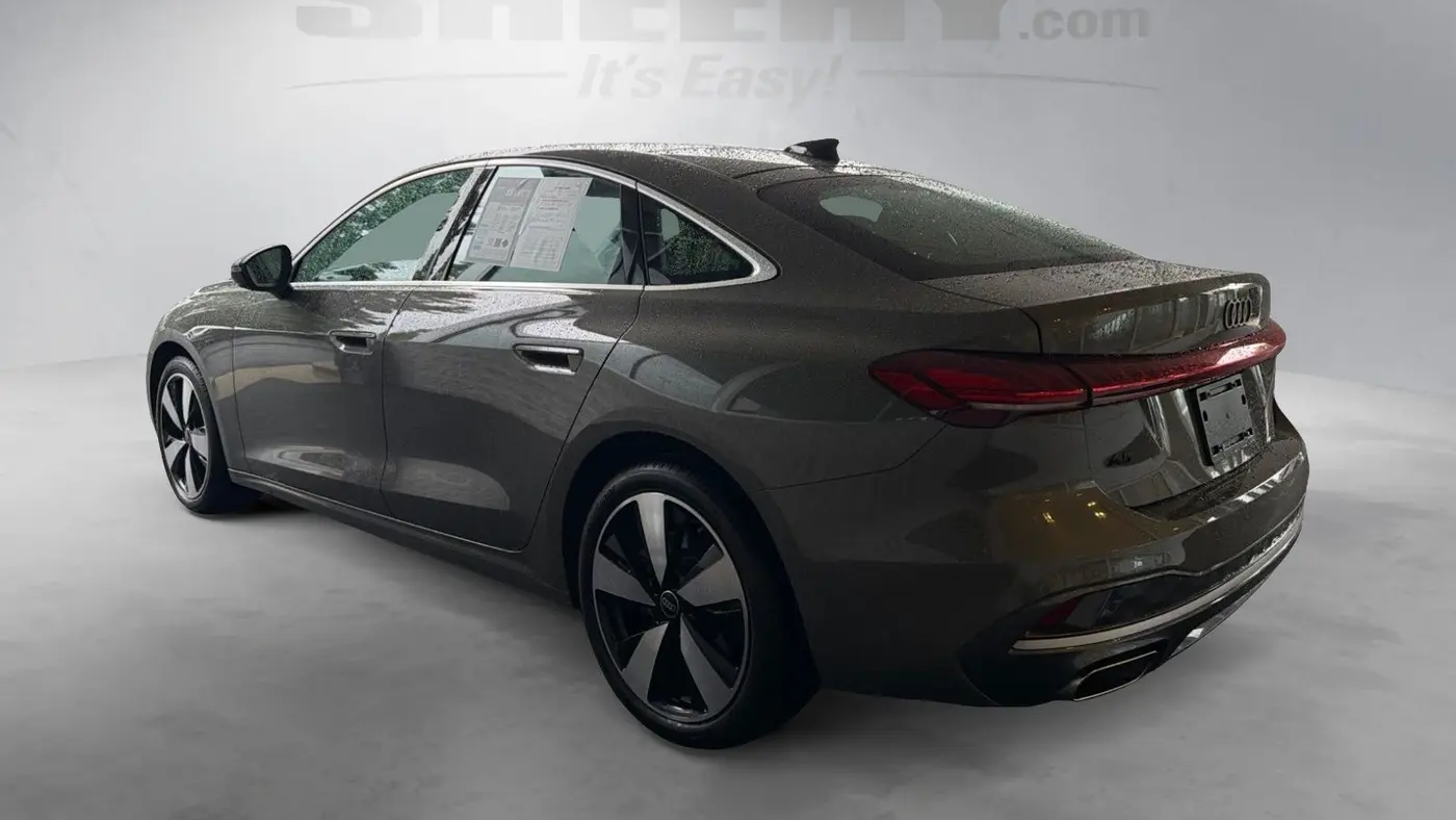 2025 Audi A5 quattro Premium Plus TFSI