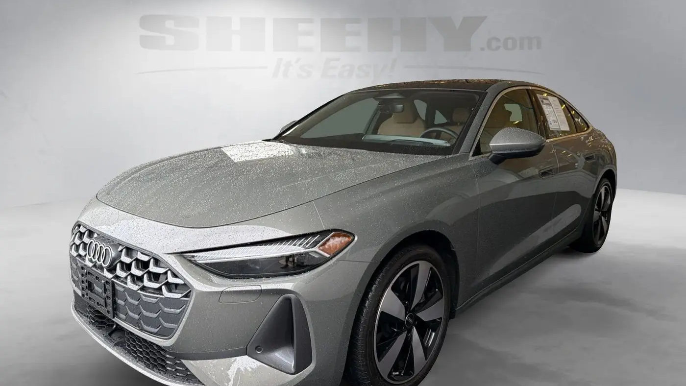 2025 Audi A5 quattro Premium Plus TFSI
