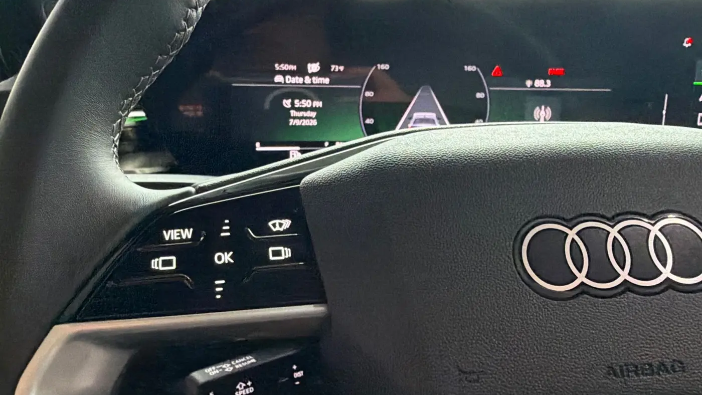 2025 Audi A5 quattro Premium Plus TFSI