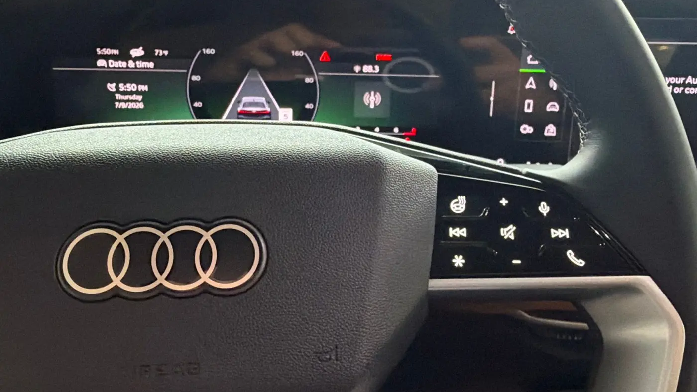 2025 Audi A5 quattro Premium Plus TFSI