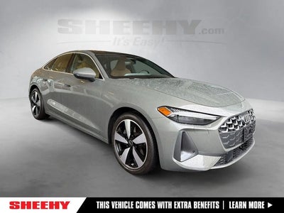 2025 Audi All-New A5 AWD Quattro Premium Plus Tfsi 4DR Sedan (midyear Release)