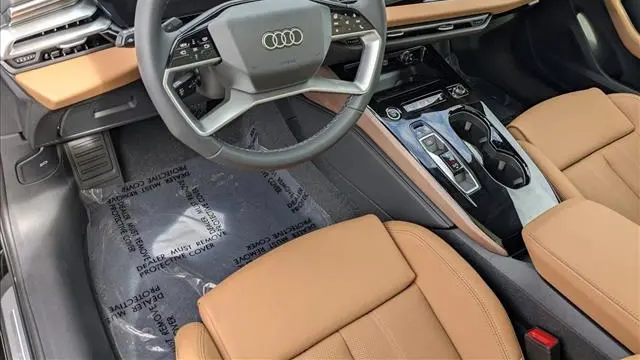 2025 Audi A5 quattro Premium Plus TFSI
