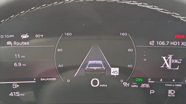 2025 Audi A5 quattro Premium Plus TFSI
