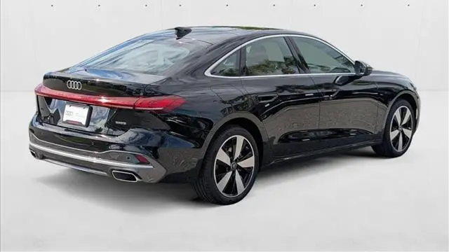 2025 Audi A5 quattro Premium Plus TFSI