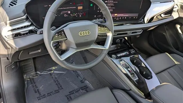2025 Audi A5 quattro Premium Plus TFSI