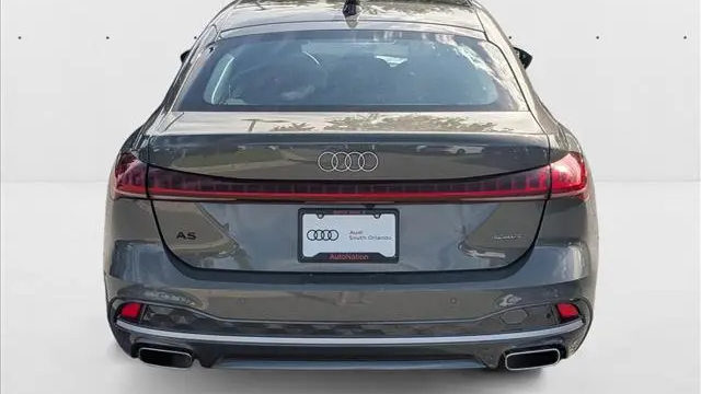 2025 Audi A5 quattro Premium Plus TFSI