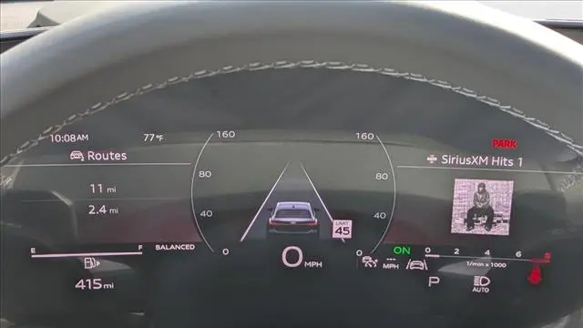 2025 Audi A5 quattro Premium Plus TFSI