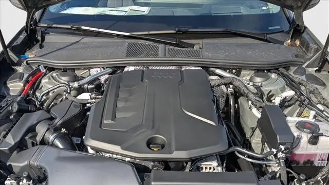 2025 Audi A5 quattro Premium Plus TFSI