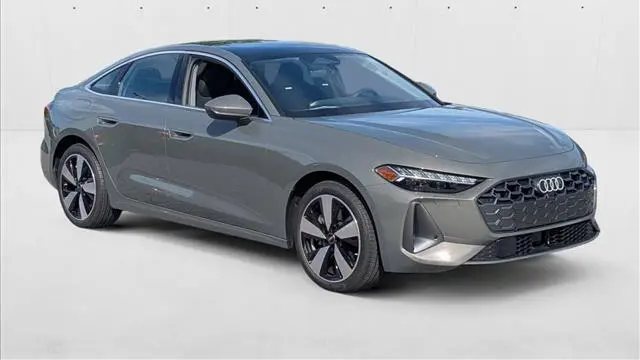 2025 Audi A5 quattro Premium Plus TFSI