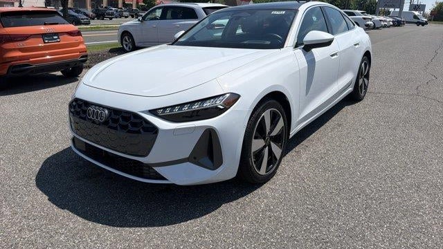 2025 Audi A5 quattro Premium Plus TFSI