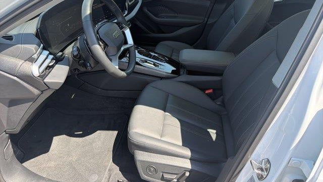 2025 Audi A5 quattro Premium Plus TFSI