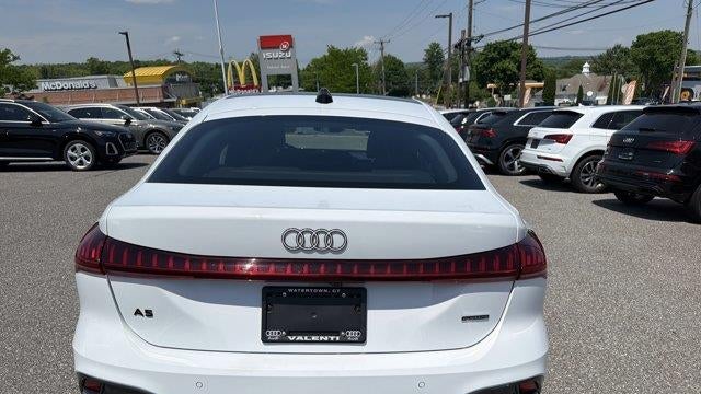 2025 Audi A5 quattro Premium Plus TFSI