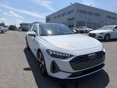 2025 Audi All-New A5 AWD Quattro Premium Plus Tfsi 4DR Sedan (midyear Release)