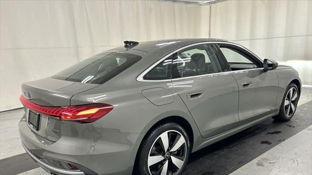 2025 Audi A5 quattro Premium Plus TFSI