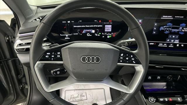 2025 Audi A5 quattro Premium Plus TFSI