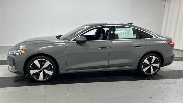 2025 Audi A5 quattro Premium Plus TFSI