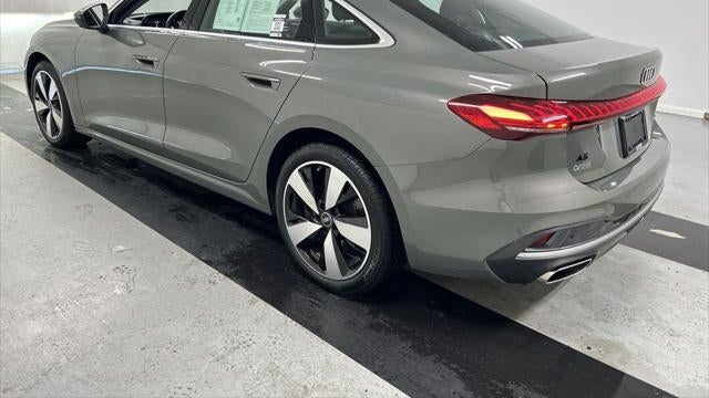 2025 Audi A5 quattro Premium Plus TFSI