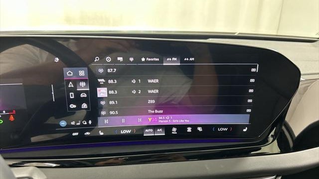 2025 Audi A5 quattro Premium Plus TFSI