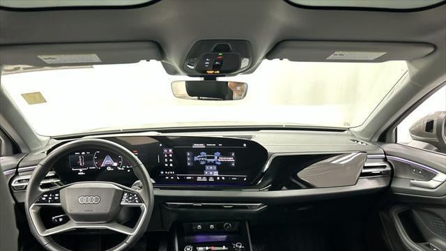 2025 Audi A5 quattro Premium Plus TFSI