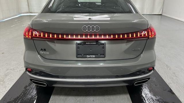2025 Audi A5 quattro Premium Plus TFSI