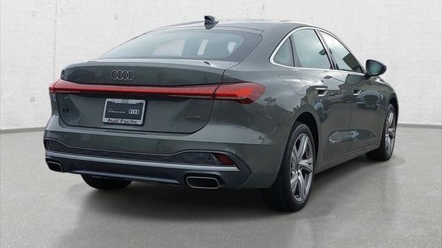 2025 Audi A5 quattro Premium Plus TFSI