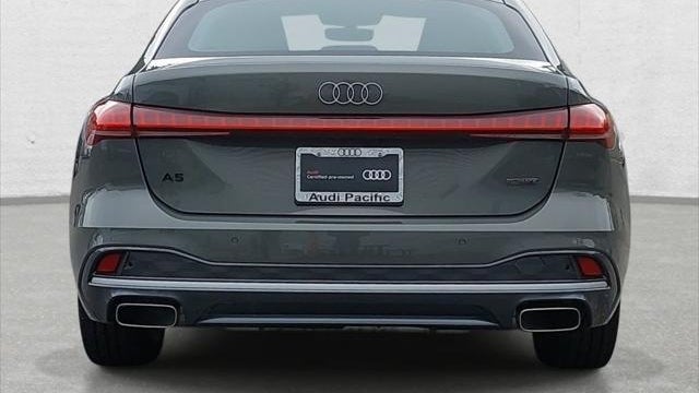 2025 Audi A5 quattro Premium Plus TFSI
