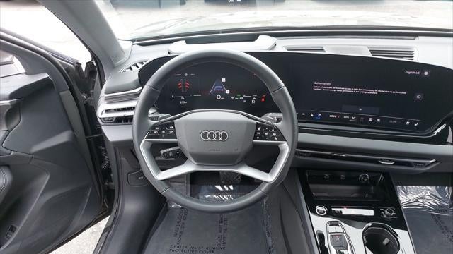 2025 Audi A5 quattro Premium Plus TFSI