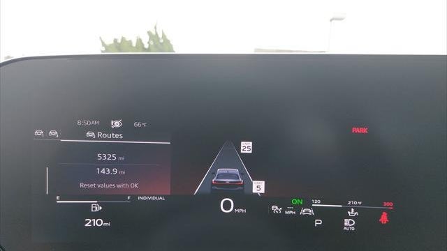 2025 Audi A5 quattro Premium Plus TFSI