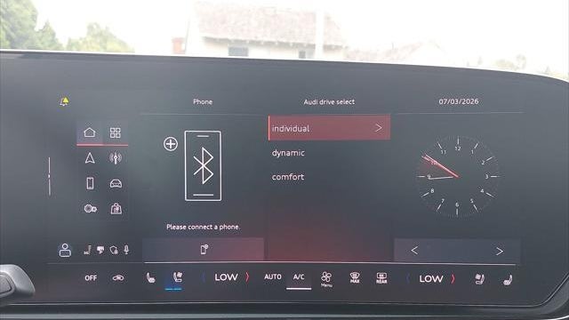 2025 Audi A5 quattro Premium Plus TFSI