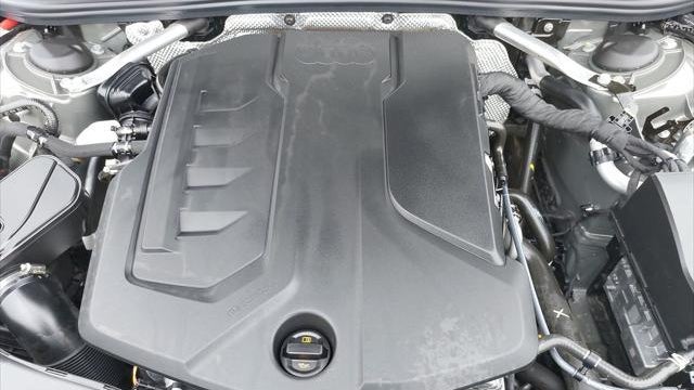 2025 Audi A5 quattro Premium Plus TFSI
