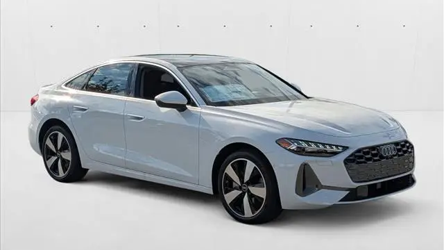 2025 Audi A5 quattro Premium Plus TFSI