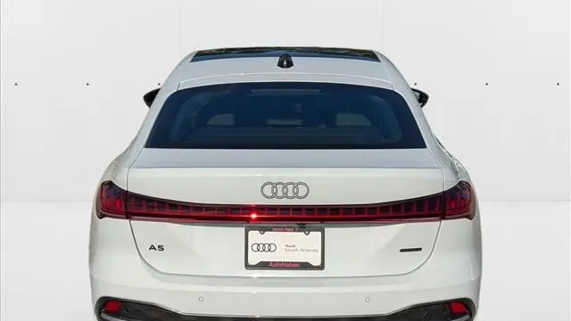 2025 Audi A5 quattro Premium Plus TFSI