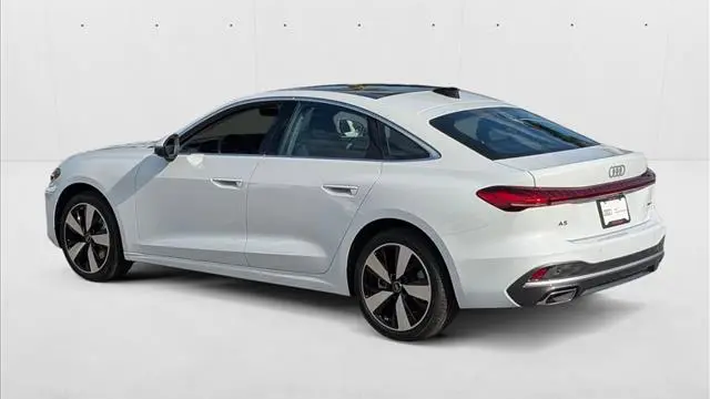 2025 Audi A5 quattro Premium Plus TFSI