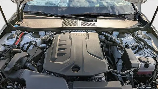 2025 Audi A5 quattro Premium Plus TFSI