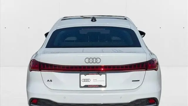 2025 Audi A5 quattro Premium Plus TFSI