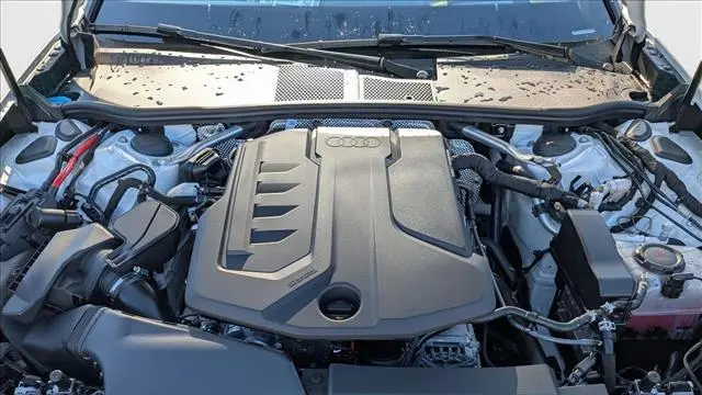 2025 Audi A5 quattro Premium Plus TFSI