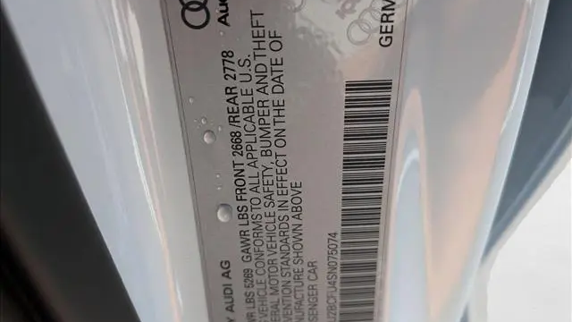 2025 Audi A5 quattro Premium Plus TFSI